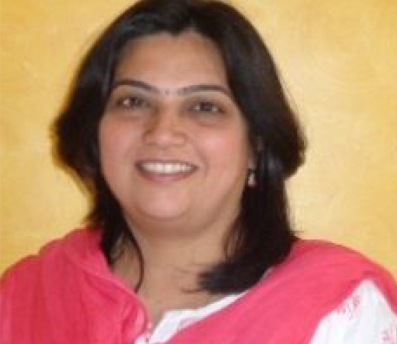 Ms. Krupa Choksi: Managing Partner / CEO